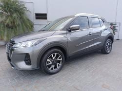 NISSAN Kicks 1.6 16V 4P FLEXSTART SENSE XTRONIC AUTOM�TICO CVT
