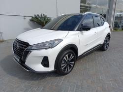NISSAN Kicks 1.6 16V 4P FLEXSTART SL X-TRONIC AUTOMÁTICO CVT
