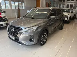 NISSAN Kicks 1.6 16V 4P FLEXSTART SL X-TRONIC AUTOMÁTICO CVT