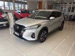 NISSAN Kicks 1.6 16V 4P FLEXSTART ADVANCE XTRONIC AUTOMÁTICO CVT