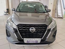 NISSAN Kicks 1.6 16V 4P FLEXSTART SENSE XTRONIC AUTOMÁTICO CVT