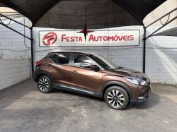 NISSAN Kicks 1.6 16V 4P FLEX SV X-TRONIC AUTOMÁTICO CVT