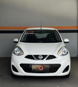 NISSAN March 1.0 12V 4P S FLEX