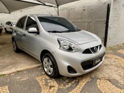 NISSAN March 1.0 12V 4P S FLEX