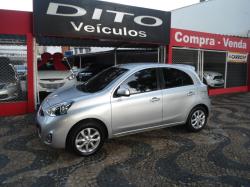 NISSAN March 1.0 16V 4P SV FLEX