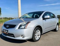 NISSAN Sentra 2.0 16V 4P FLEX AUTOM�TICO CVT