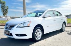 NISSAN Sentra 2.0 16V 4P SV FLEX AUTOM�TICO CVT