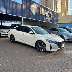 NISSAN Sentra 2.0 16V 4P ADVANCE XTRONIC AUTOM�TICO