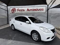 NISSAN Versa Sedan 1.6 16V 4P FLEX SV