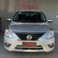 NISSAN Versa Sedan 1.6 16V 4P FLEX SL