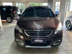 PEUGEOT 2008 1.6 16V 4P FLEX GRIFFE AUTOM�TICO