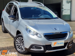 PEUGEOT 2008 1.6 16V 4P FLEX ALLURE AUTOM�TICO