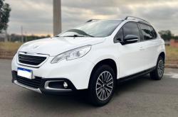 PEUGEOT 2008 1.6 16V 4P FLEX ALLURE AUTOM�TICO