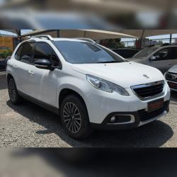 PEUGEOT 2008 1.6 16V 4P FLEX ALLURE AUTOMÁTICO