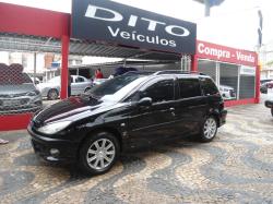 PEUGEOT 206 SW 1.4 4P FLEX PRESENCE