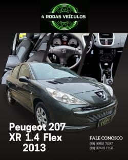 PEUGEOT 207 Hatch 1.4 4P XR FLEX