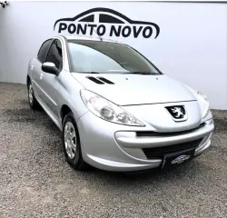 PEUGEOT 207 Hatch 1.4 4P ACTIVE FLEX