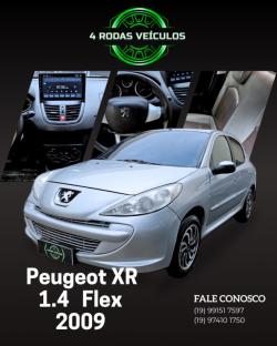 PEUGEOT 207 Hatch 1.4 4P XR FLEX