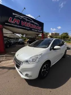 PEUGEOT 208 1.5 4P FLEX ALLURE