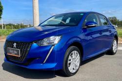 PEUGEOT 208 1.6 16V 4P FLEX ACTIVE AUTOM�TICO