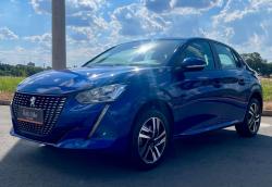 PEUGEOT 208 1.6 16V 4P FLEX ACTIVE AUTOM�TICO