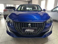 PEUGEOT 208 1.6 16V 4P FLEX ACTIVE AT6 AUTOM�TICO