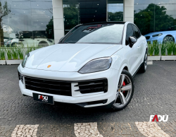PORSCHE Cayenne 4.0 V8 32V 4P COUP� AWD TURBO AUTOM�TICO TIPTRONIC S