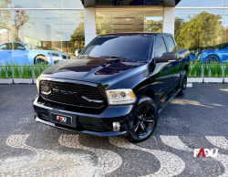 RAM Classic 5.7 V8 32V 4P HEMI LARAMIE NIGHT EDITION AUTOMÁTICO