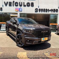 RAM Rampage 2.0 4P HURRICANE 4 TURBO LARAMIE 4X4 AUTOMÁTICO