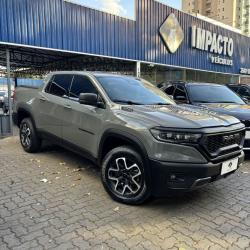 RAM Rampage 2.0 4P TURBO DIESEL REBEL 4X4 AUTOM�TICO