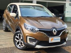 RENAULT Captur 1.6 16V 4P FLEX SCE INTENSE X-TRONIC CVT