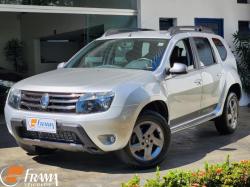 RENAULT Duster 2.0 16V 4P FLEX TECH ROAD AUTOM�TICO