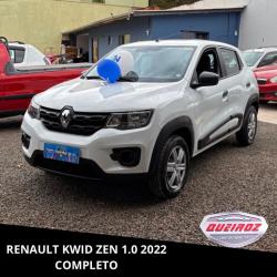 RENAULT Kwid 1.0 12V 4P SCE FLEX ZEN