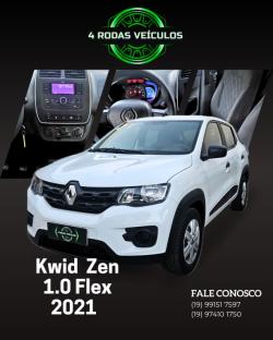 RENAULT Kwid 1.0 12V 4P SCE FLEX ZEN