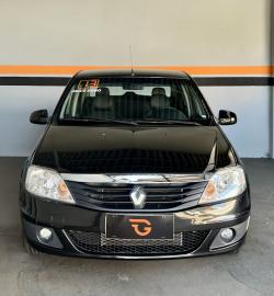 RENAULT Logan 1.6 16V 4P FLEX EXPRESSION