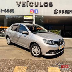 RENAULT Logan 1.6 16V 4P FLEX EXPRESSION