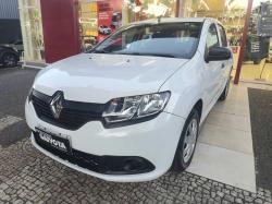 RENAULT Sandero 1.0 16V 4P FLEX AUTHENTIQUE