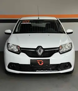 RENAULT Sandero 1.6 16V 4P FLEX SCE EXPRESSION