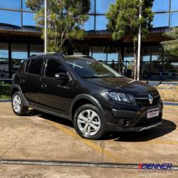 RENAULT Sandero 1.6 4P FLEX STEPWAY EASY-R AUTOMATIZADO