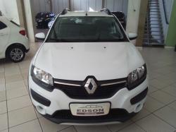 RENAULT Sandero 1.6 4P FLEX STEPWAY EASY-R AUTOMATIZADO