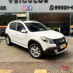 RENAULT Sandero 1.6 16V 4P FLEX SCE STEPWAY