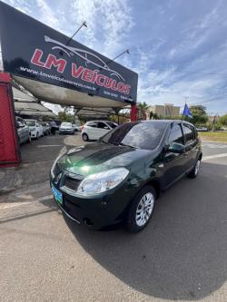 RENAULT Sandero 1.6 16V 4P FLEX SCE EXPRESSION