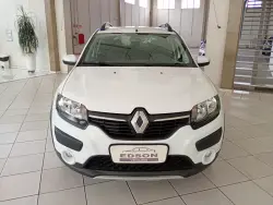 RENAULT Sandero 1.6 16V 4P FLEX SCE STEPWAY DINAMIQUE EASY-R AUTOMATIZADO