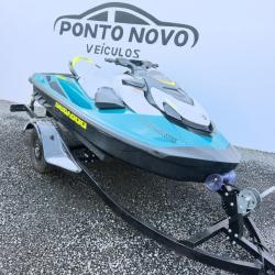 SEA DOO GTI 170 SE 3 LUGARES
