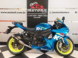 SUZUKI GSX-R 750 Srad MOTO GP