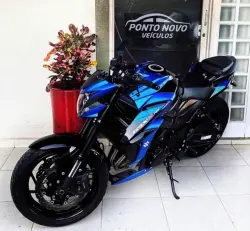 SUZUKI GSX-S 750 ABS