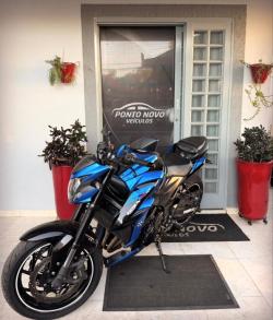 SUZUKI GSX-S 750 ABS