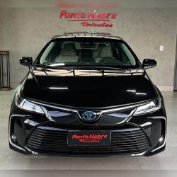 TOYOTA Corolla 1.8 16V 4P FLEX HÍBRIDO ALTIS A PREMIUM AUTOMÁTICO CVT TOYOTA Corolla 1.8 16V 4P FLEX HÍBRIDO ALTIS A PREMIUM AUTOMÁTICO CVT