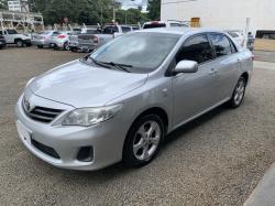 TOYOTA Corolla 1.8 16V 4P GLI FLEX AUTOM�TICO