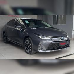 TOYOTA Corolla 1.8 16V 4P FLEX H�BRIDO ALTIS A PREMIUM AUTOM�TICO CVT